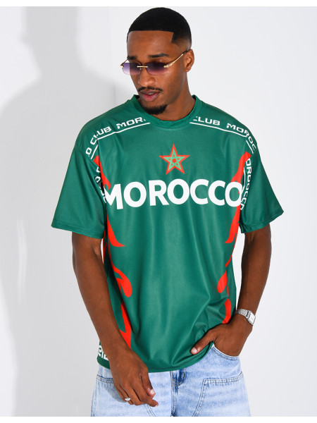 T-shirt "Morocco 212"