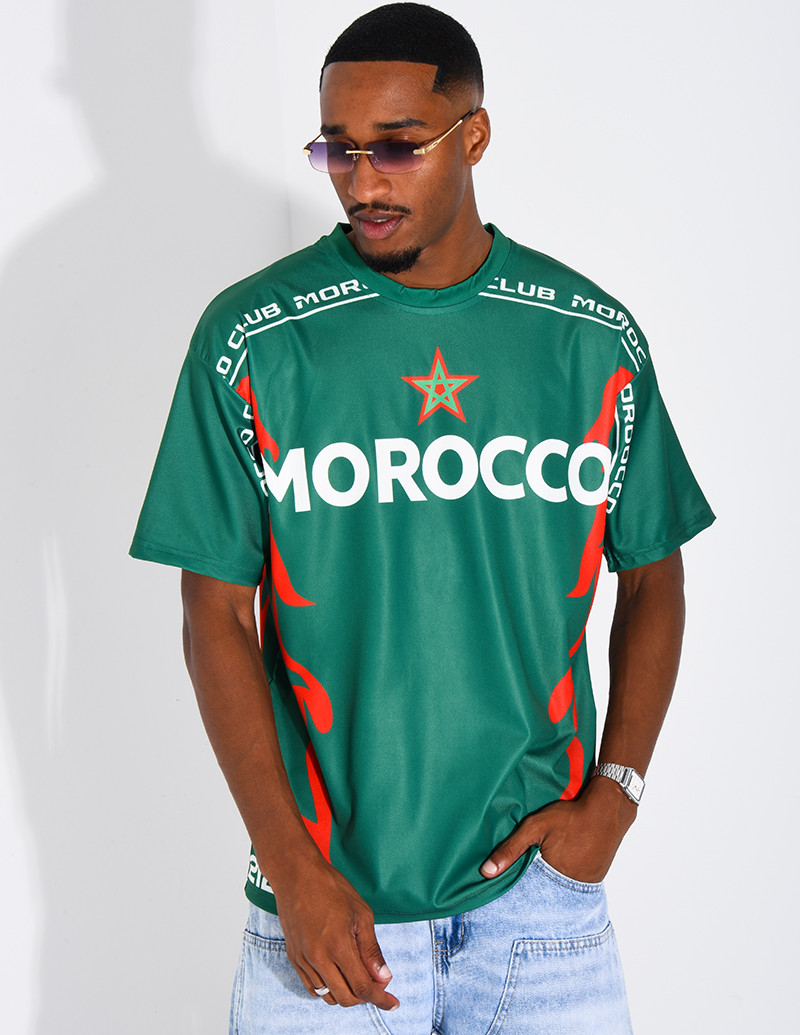 T-shirt "Morocco 212"