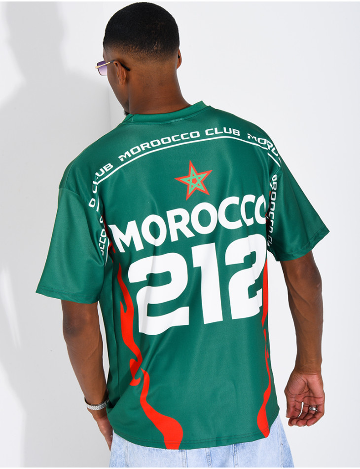 T-shirt "Morocco 212"