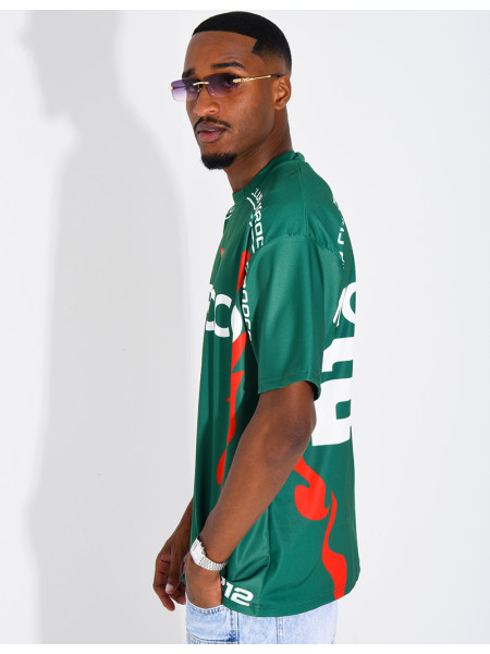 T-shirt "Morocco 212"