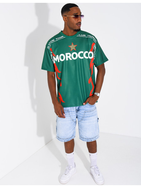 T-shirt "Morocco 212"