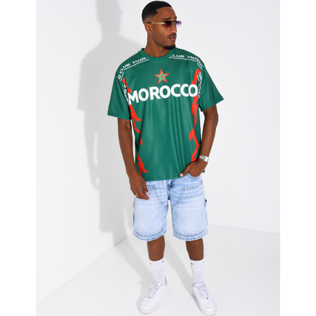 T-shirt "Morocco 212"