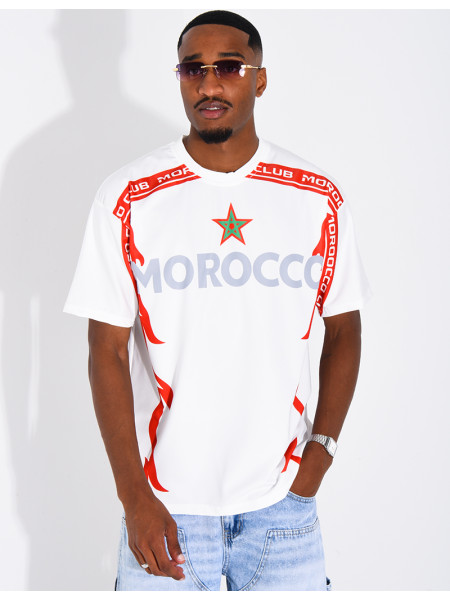 T-shirt "Morocco 212"