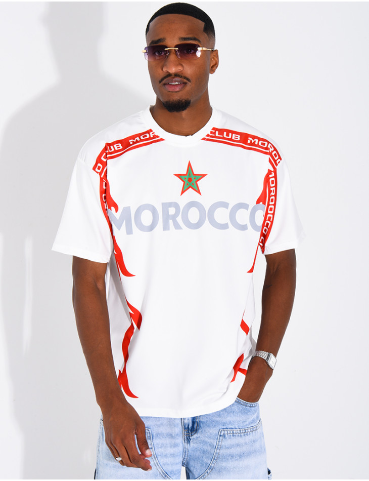T-shirt "Morocco 212"