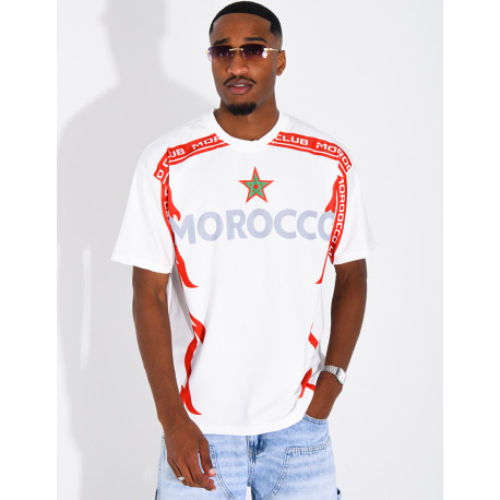 T-shirt "Morocco 212"