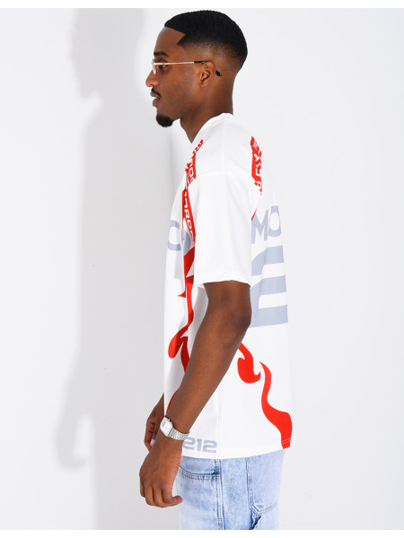 T-shirt "Morocco 212"