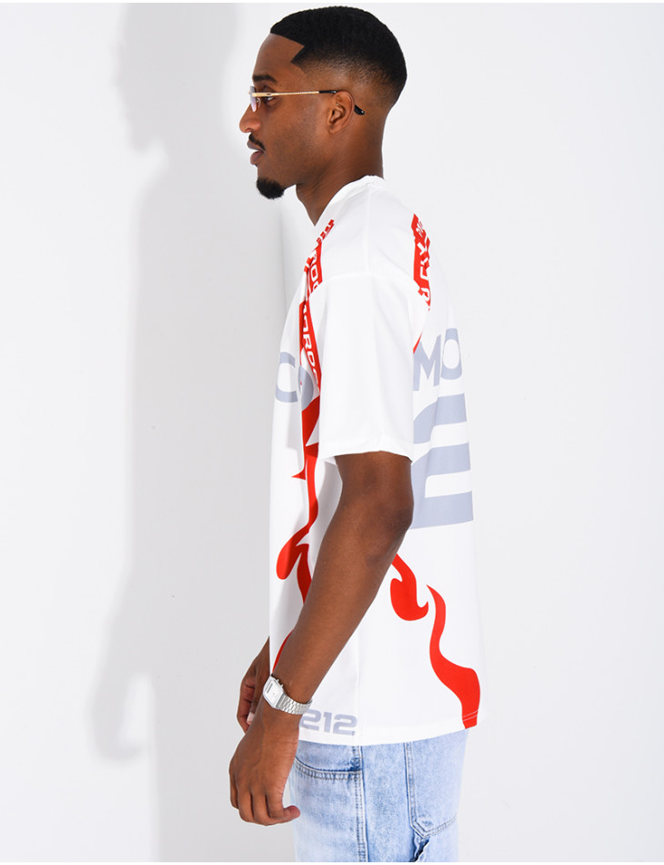 T-shirt "Morocco 212"