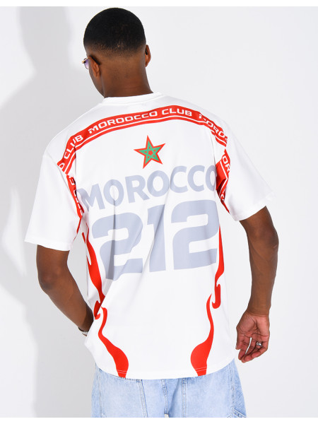 T-shirt "Morocco 212"