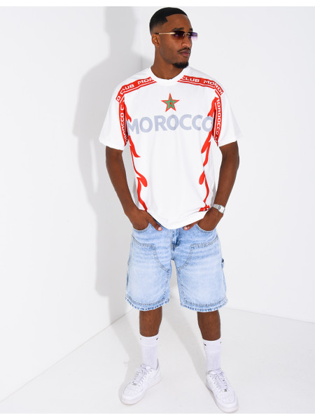 T-shirt "Morocco 212"