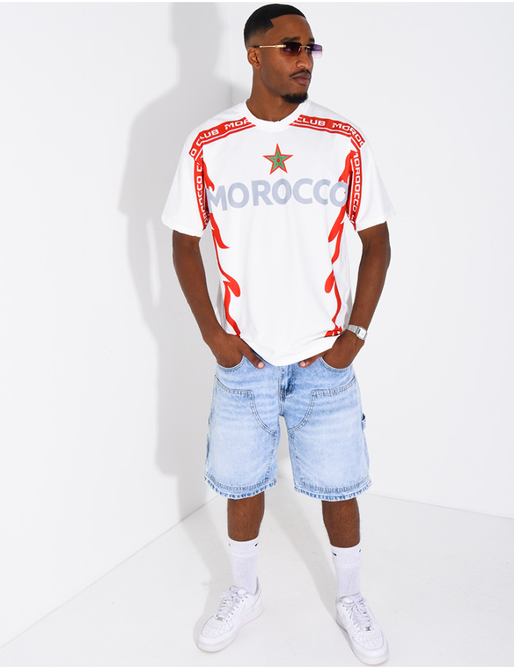 T-shirt "Morocco 212"