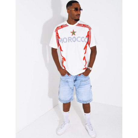 T-shirt "Morocco 212"