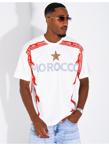 T-shirt "Morocco 212"