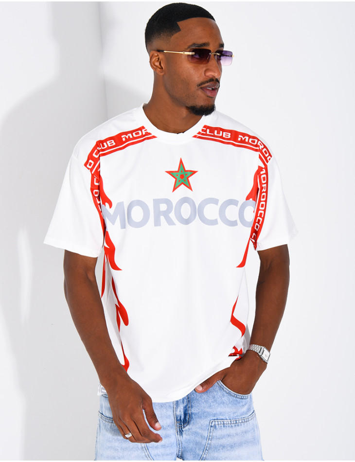 T-shirt "Morocco 212"