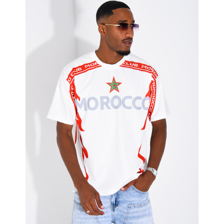 T-shirt "Morocco 212"