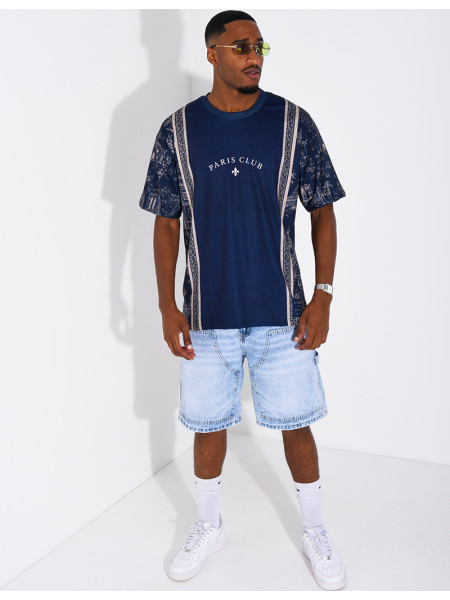T-shirt "Paris club"