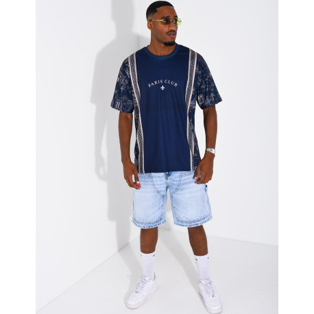 T-shirt "Paris club"