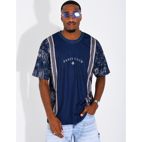 T-shirt "Paris club"