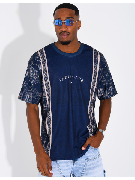 T-shirt "Paris club"