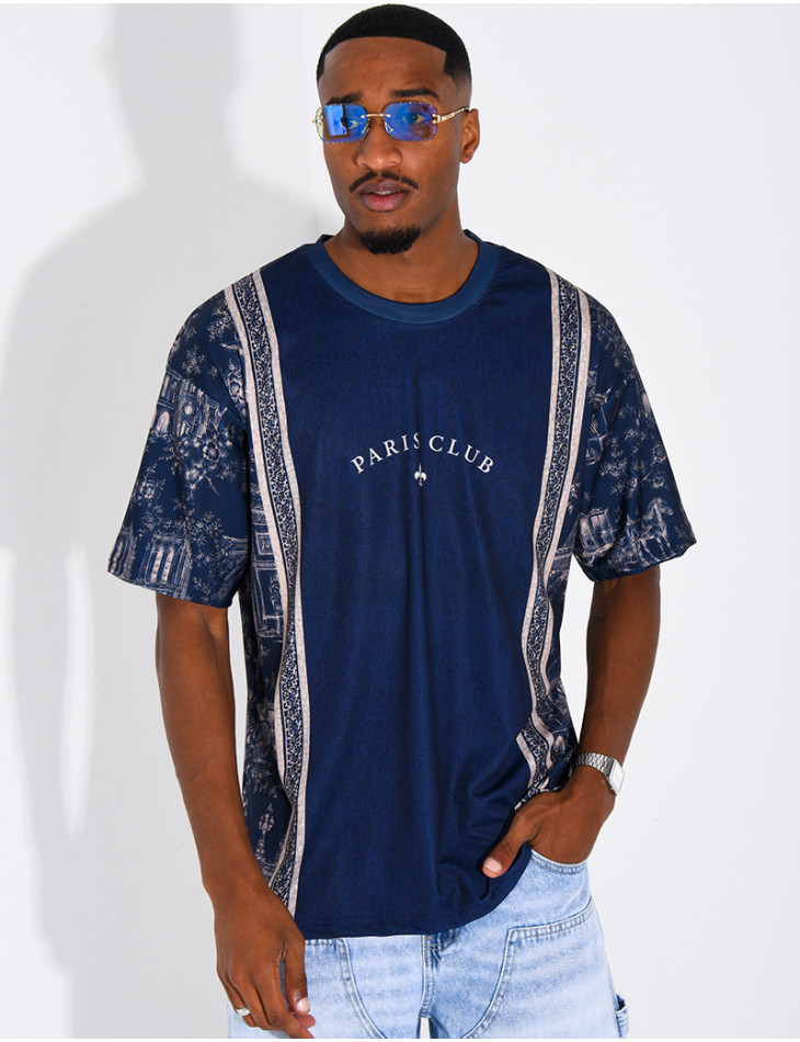 T-shirt "Paris club"
