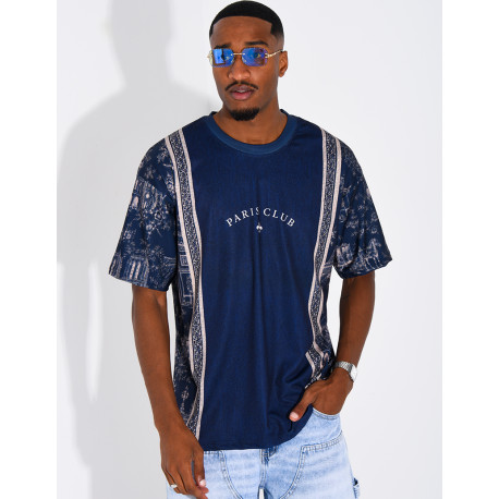T-shirt "Paris club"