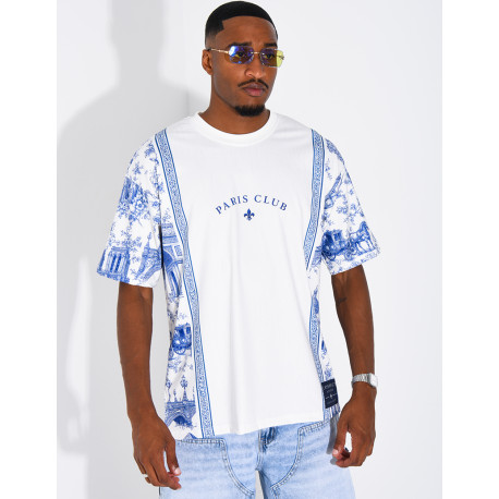 T-shirt "Paris club"