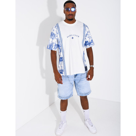 T-shirt "Paris club"