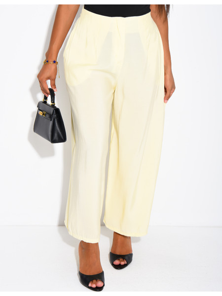 Jaune pastel