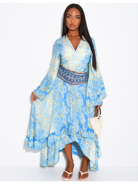 Bleu Maya