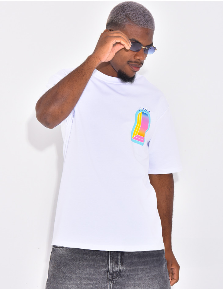 T-shirt "Casa"