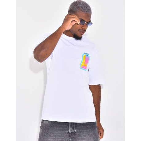 T-shirt "Casa"