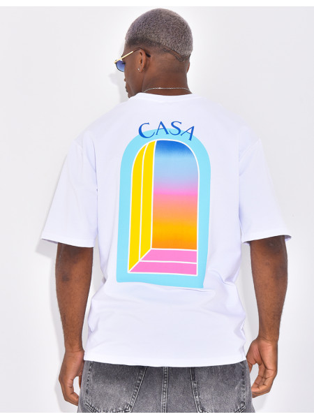 T-shirt "Casa"