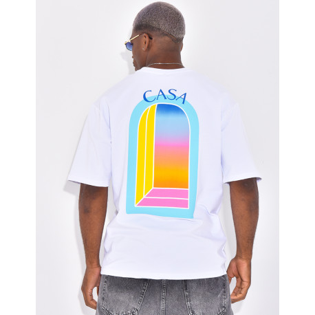 T-shirt "Casa"