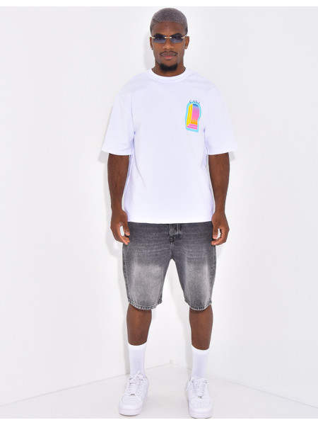 T-shirt "Casa"