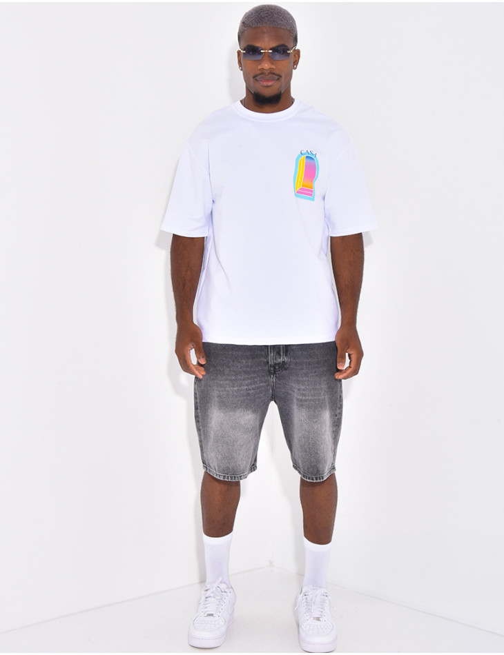 T-shirt "Casa"