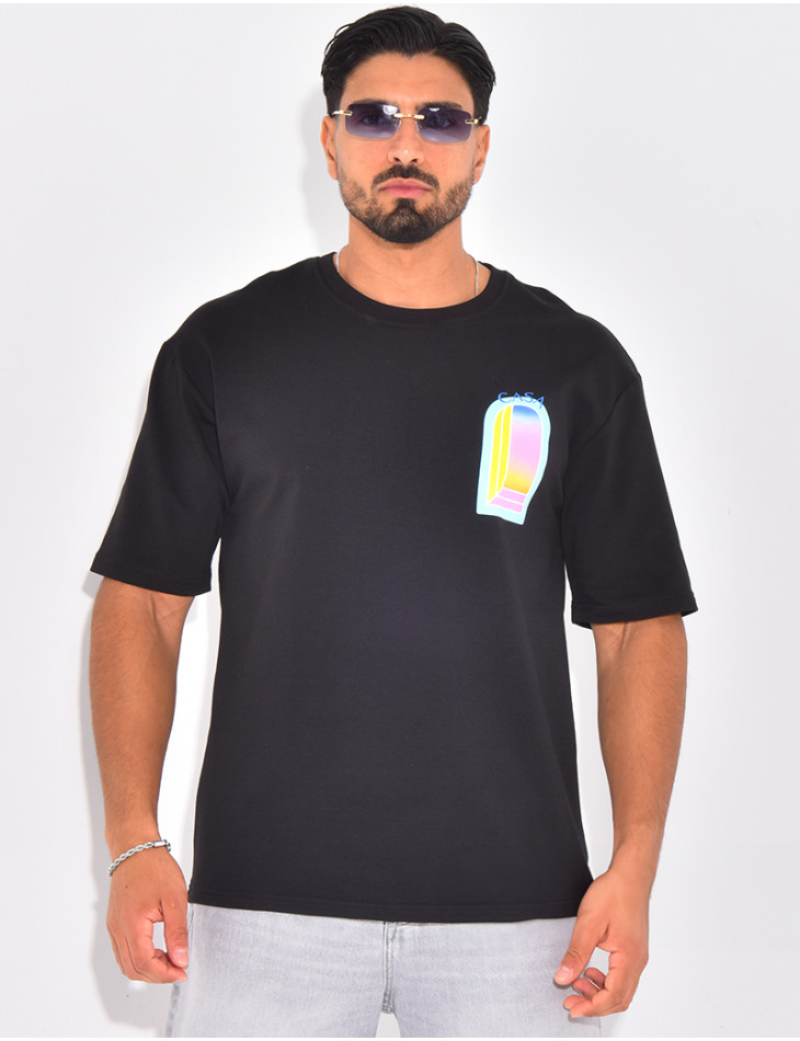 T-shirt "Casa"