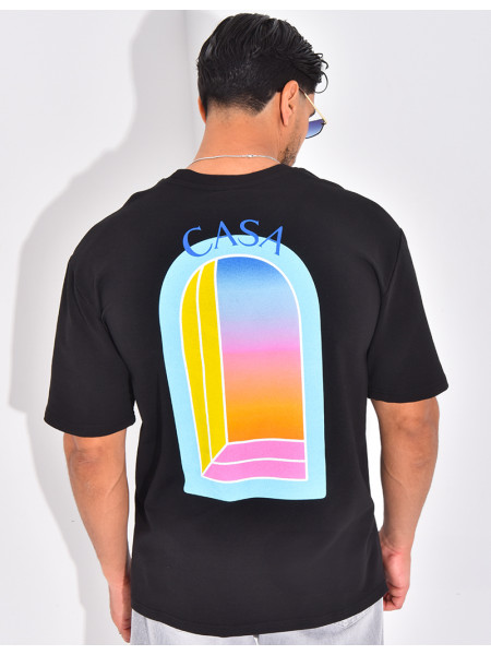 T-shirt "Casa"