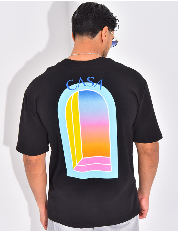 T-shirt "Casa"