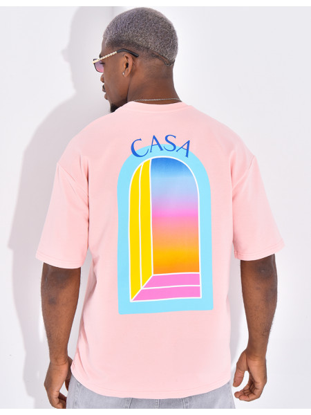 T-shirt "Casa"