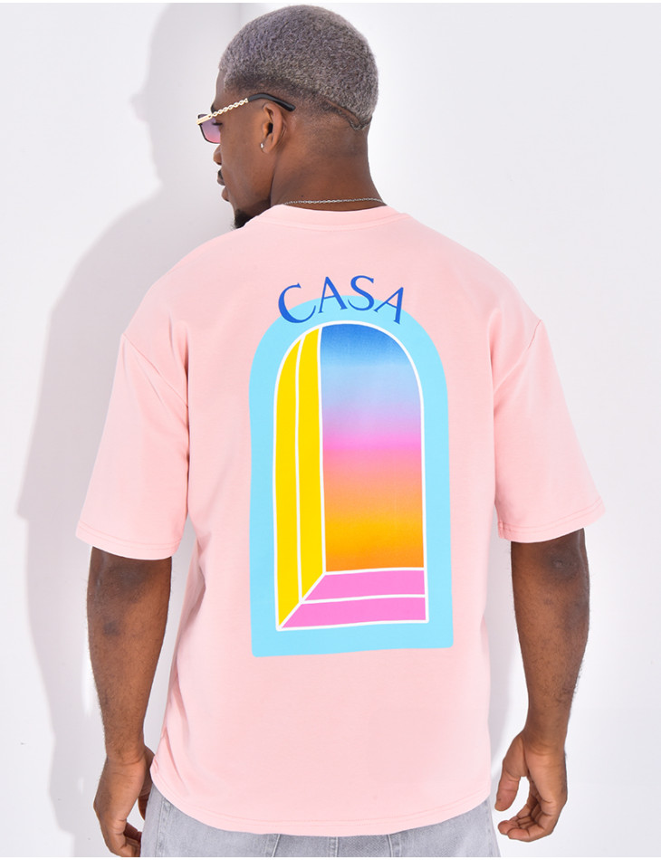 T-shirt "Casa"