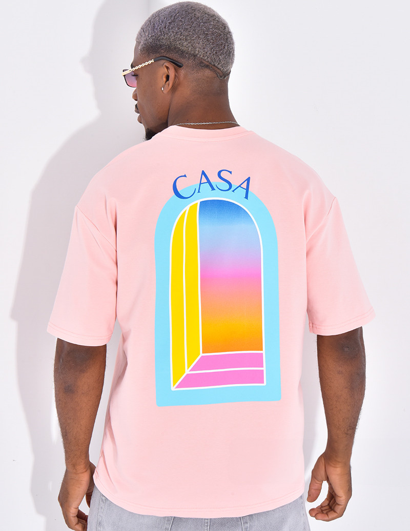 T-shirt "Casa"