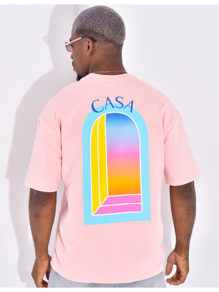 T-shirt "Casa"