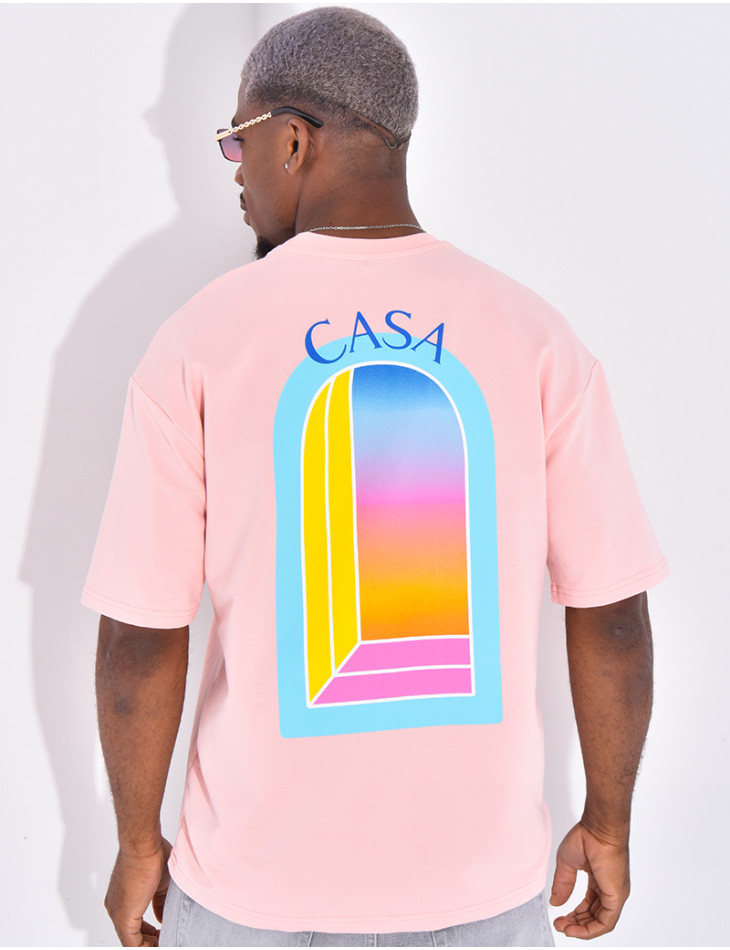 T-shirt "Casa"