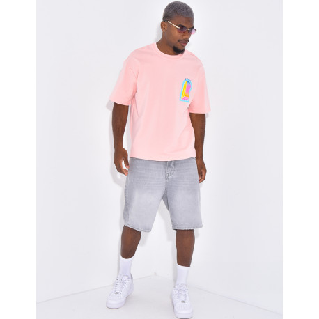 T-shirt "Casa"