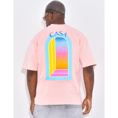 T-shirt "Casa"