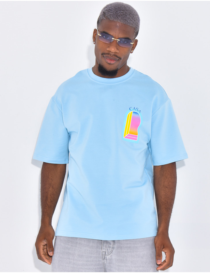 T-shirt "Casa"
