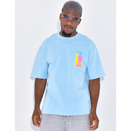 T-shirt "Casa"