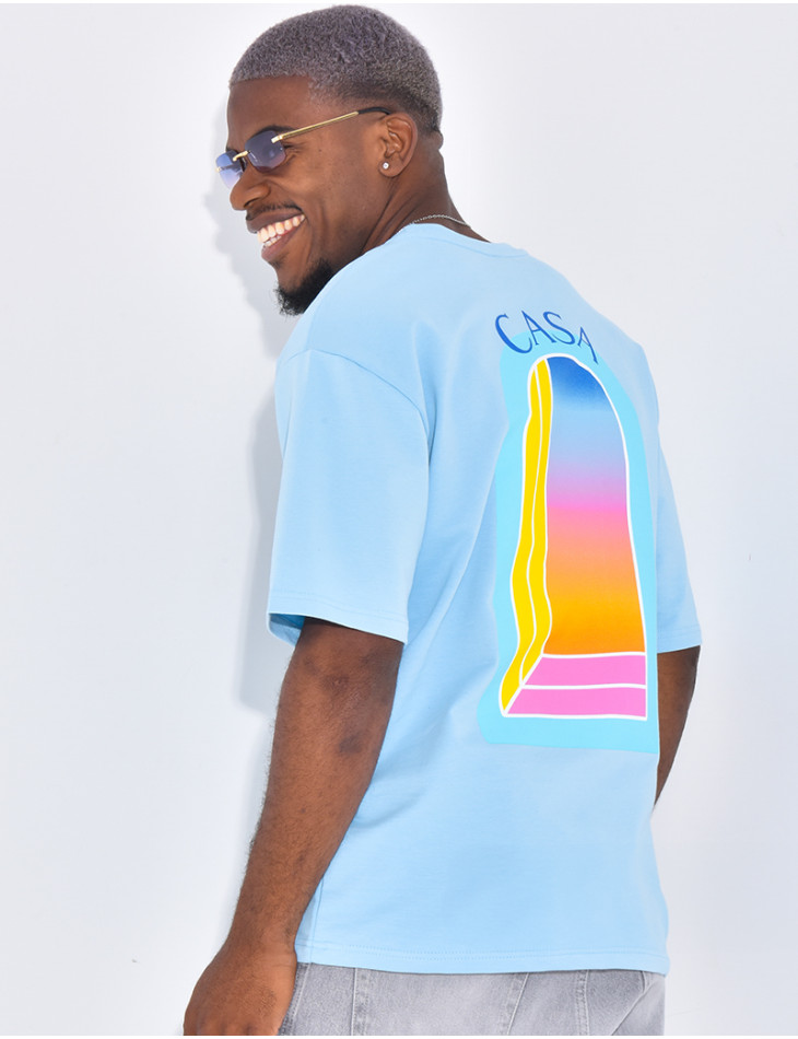 T-shirt "Casa"