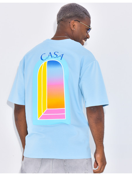 T-shirt "Casa"