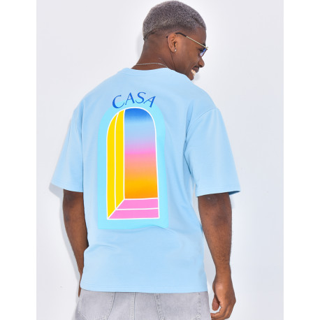 T-shirt "Casa"