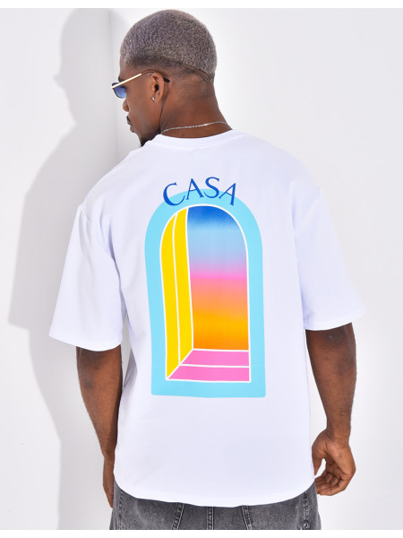 T-shirt "Casa"